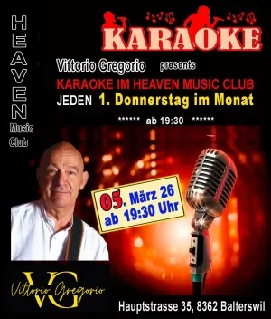 Heaven Music Club präsentiert