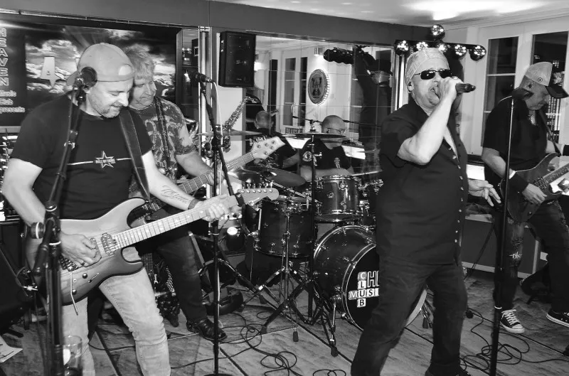 4.Roxx @ Heaven Music Club