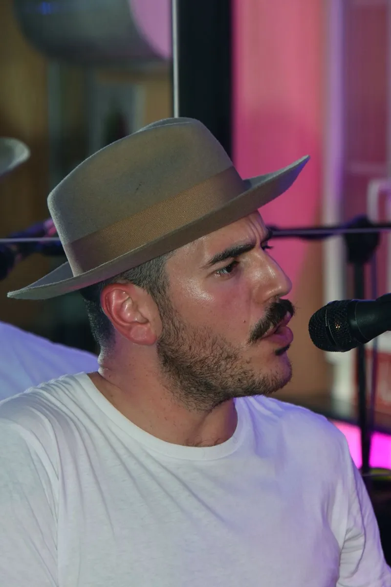 Marco and the Jaywalkers @ Heaven Music Club