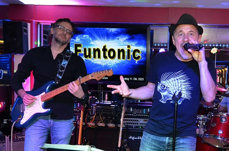 FunTonic @ Heaven Music Club