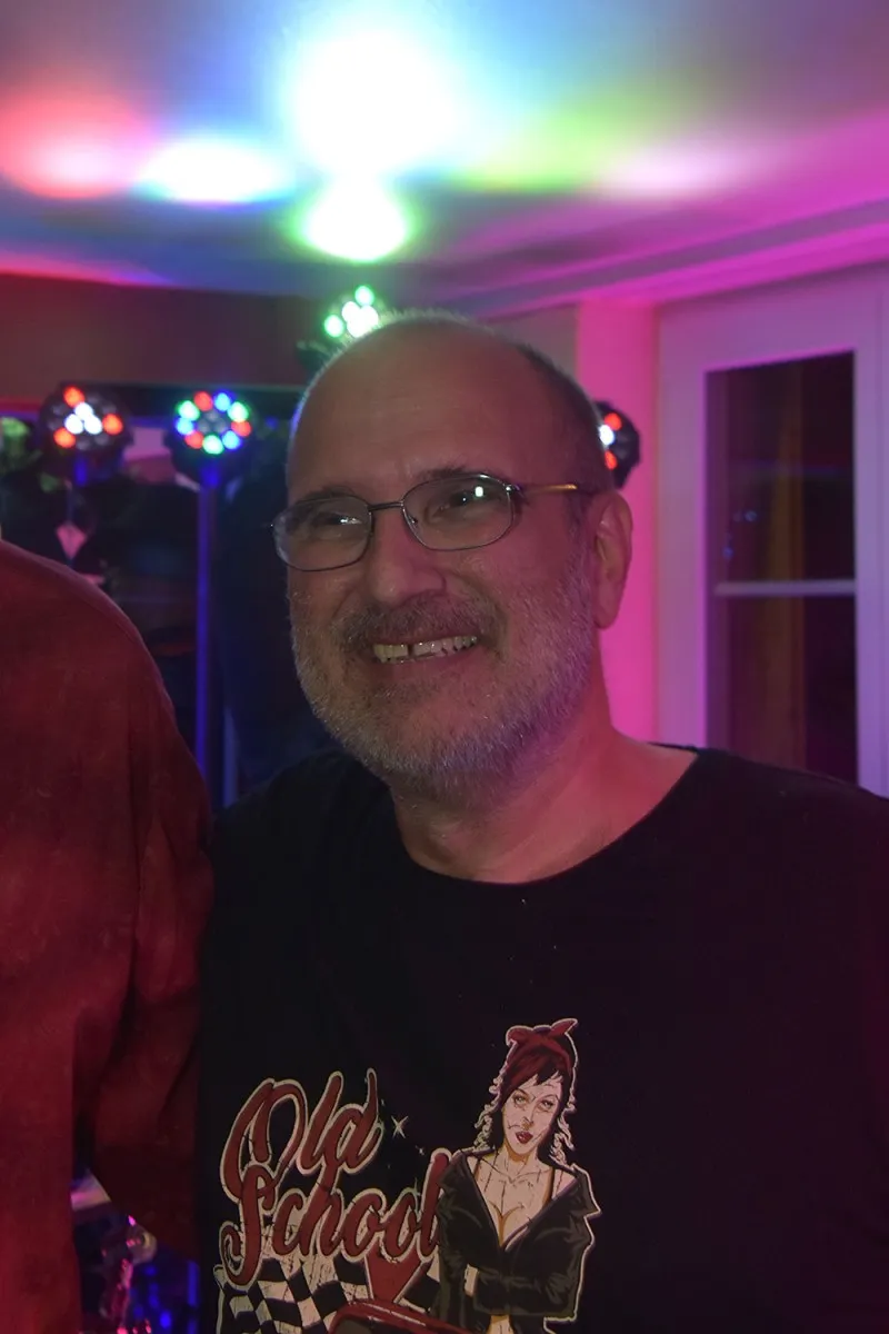 Christian Dozzler @ Heaven Music Club