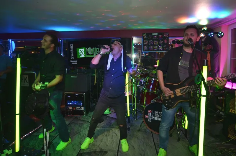 Notus Gang @ Heaven Music Club