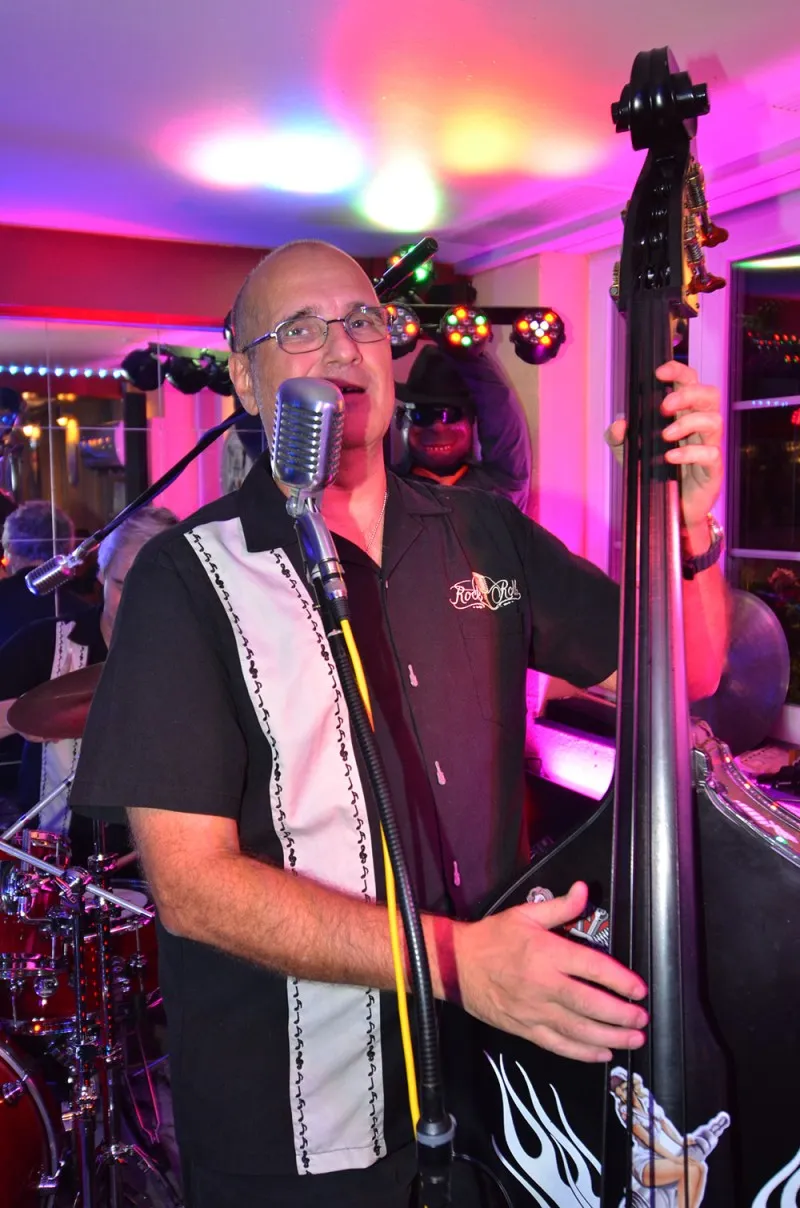 Paddy & The Dusty Boys @ Heaven Music Club