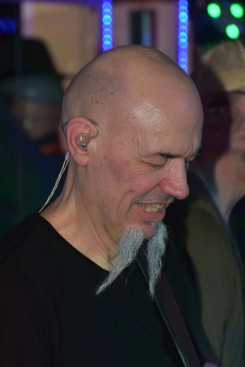 ParkHouse @ Heaven Music Club