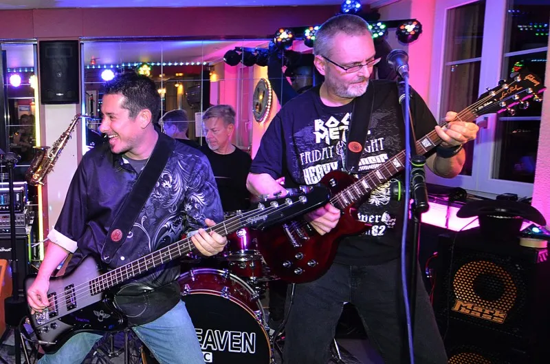 FourSTroke @ Heaven Music Club