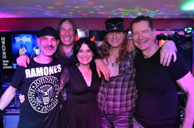 D-Town @ Heaven Music Club