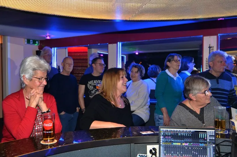 Nico Brina & Band @ Heaven Music Club