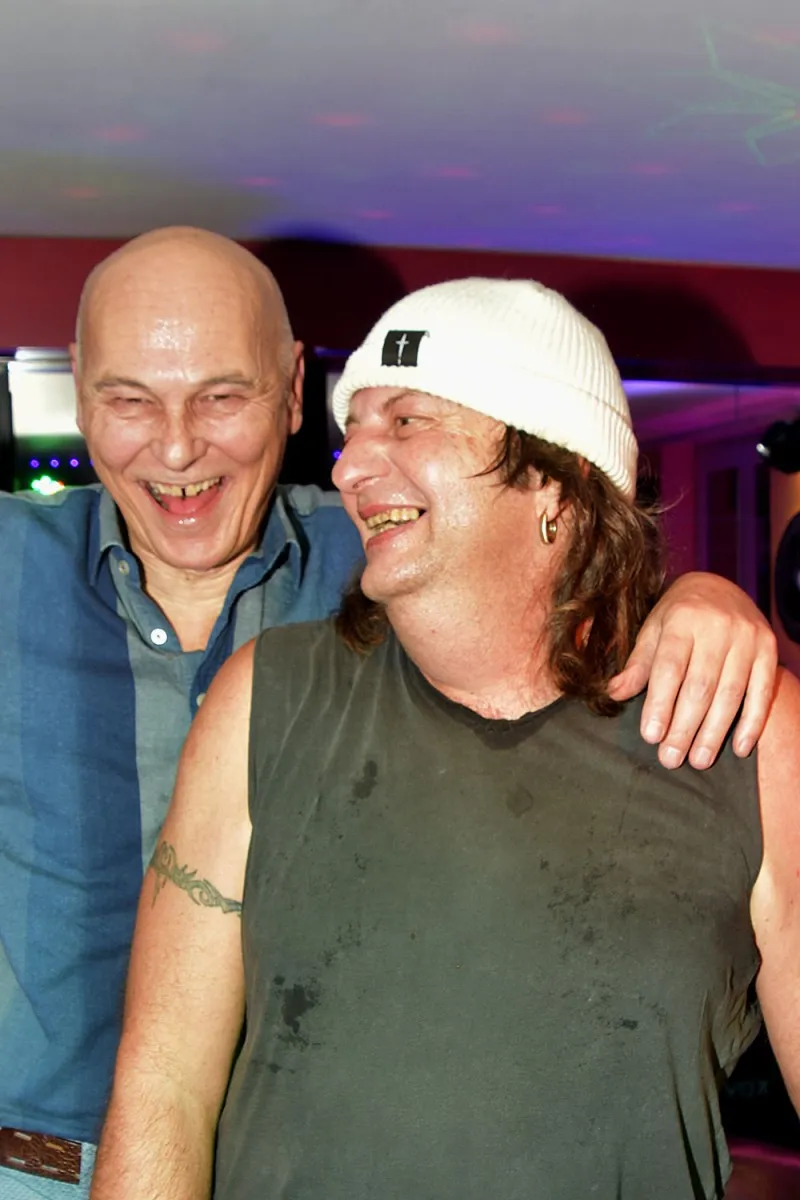 Juke Joint @ Heaven Music Club