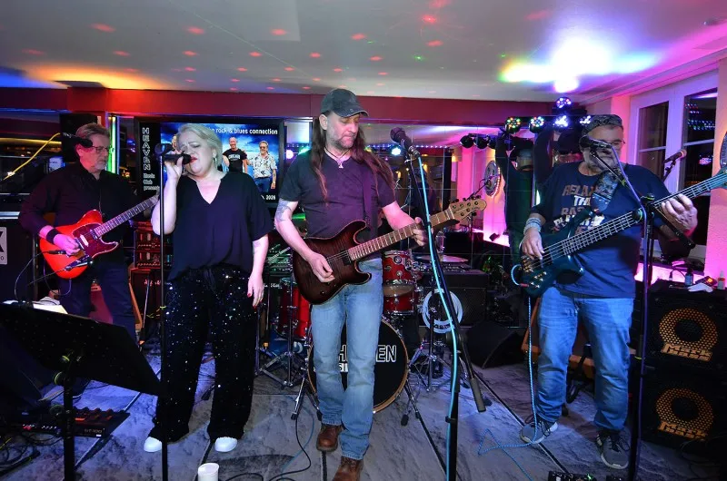 Lost & Found @ Heaven Music Club