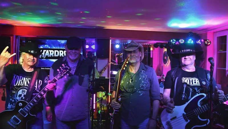 Hardroad @ Heaven Music Club