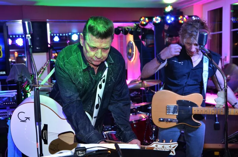Nashville Rebels @ Heaven Music Club