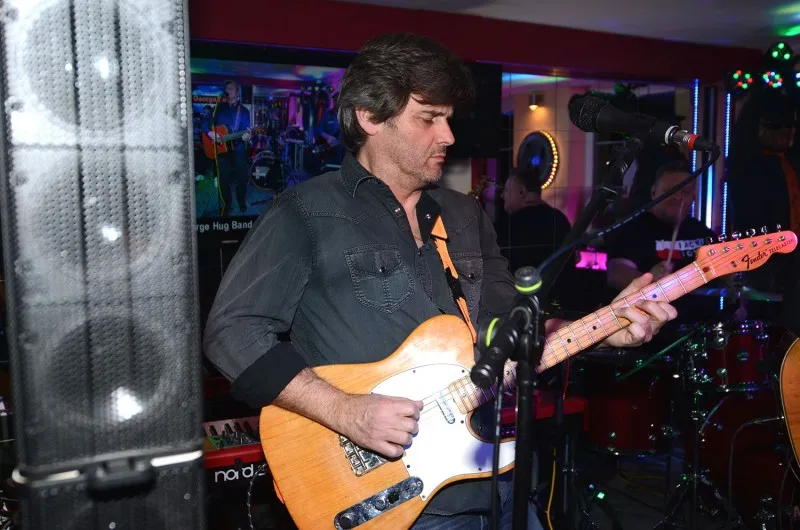 George Hug Country Band @ Heaven Music Club