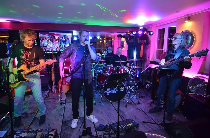 Bill Music @ Heaven Music Club