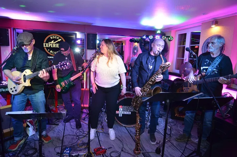 Experience @ Heaven Music Club