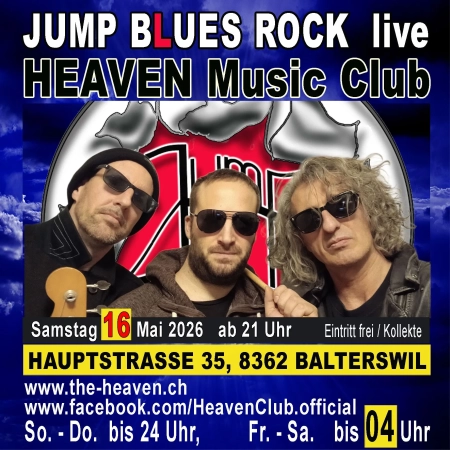 16.05.2026 - Live mit MAX-MUSTER-EXPERIENCE
