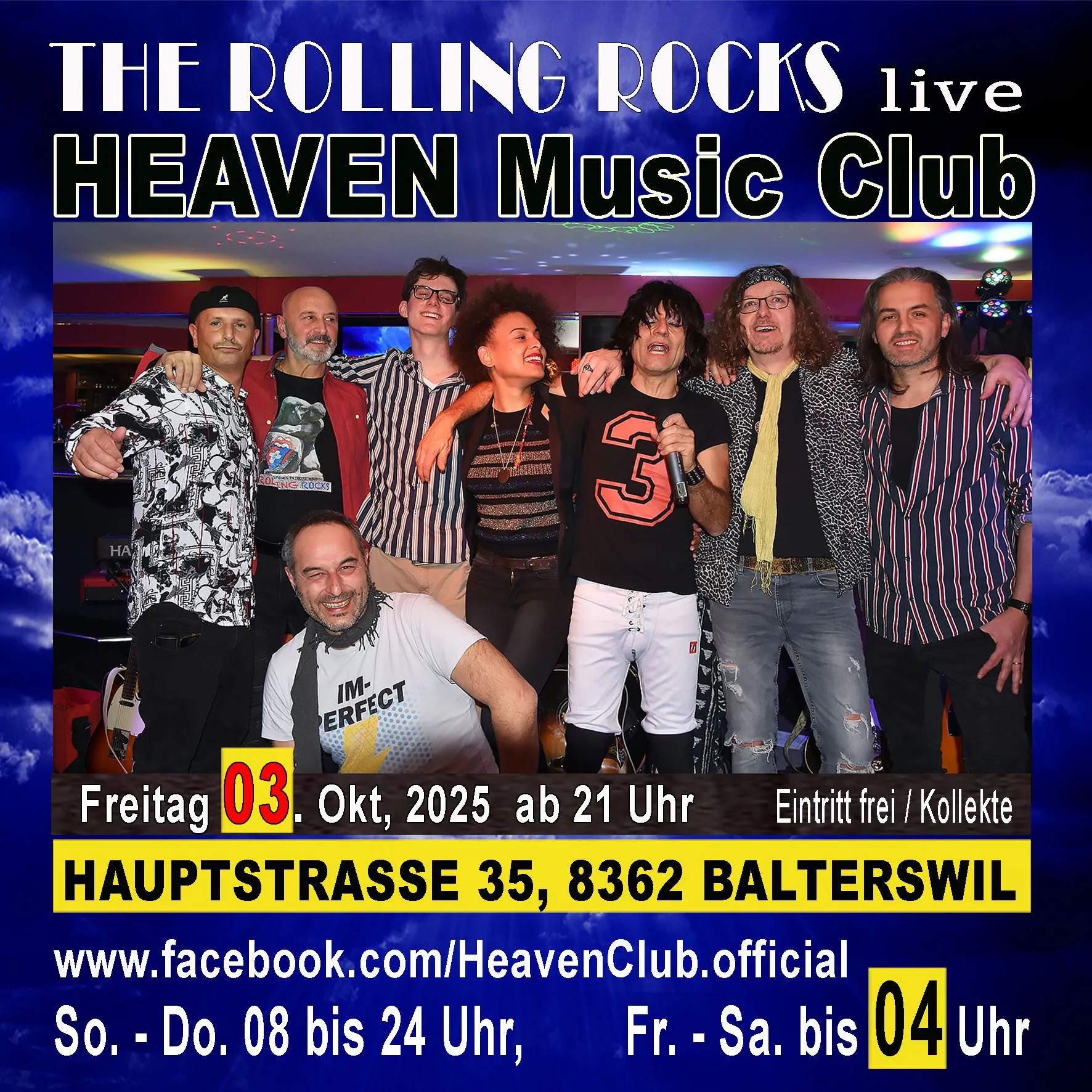 03.10.2025 - Rollin Rocks