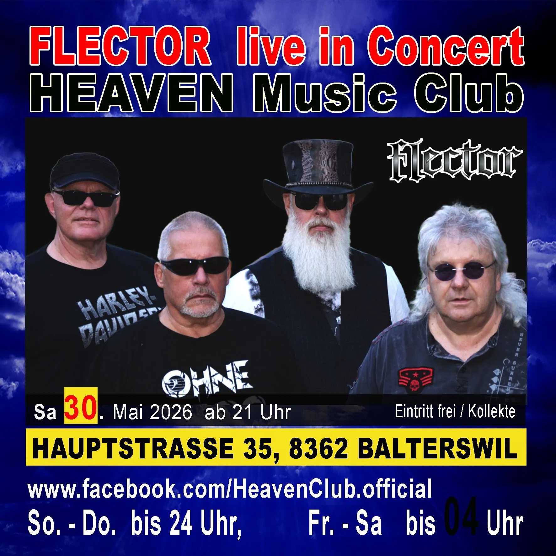 30.05.2026 - FLECTOR
