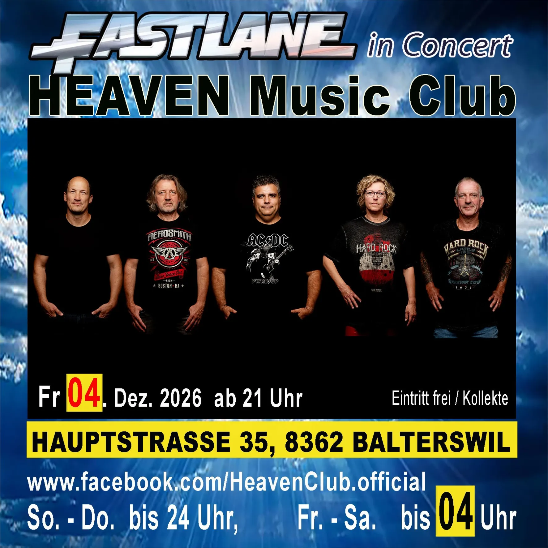 04.12.2026 - Fastlane