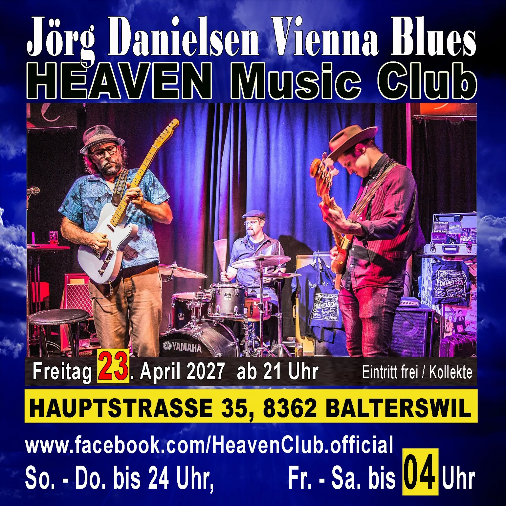 23.04.2027 - Jörg Danielsen