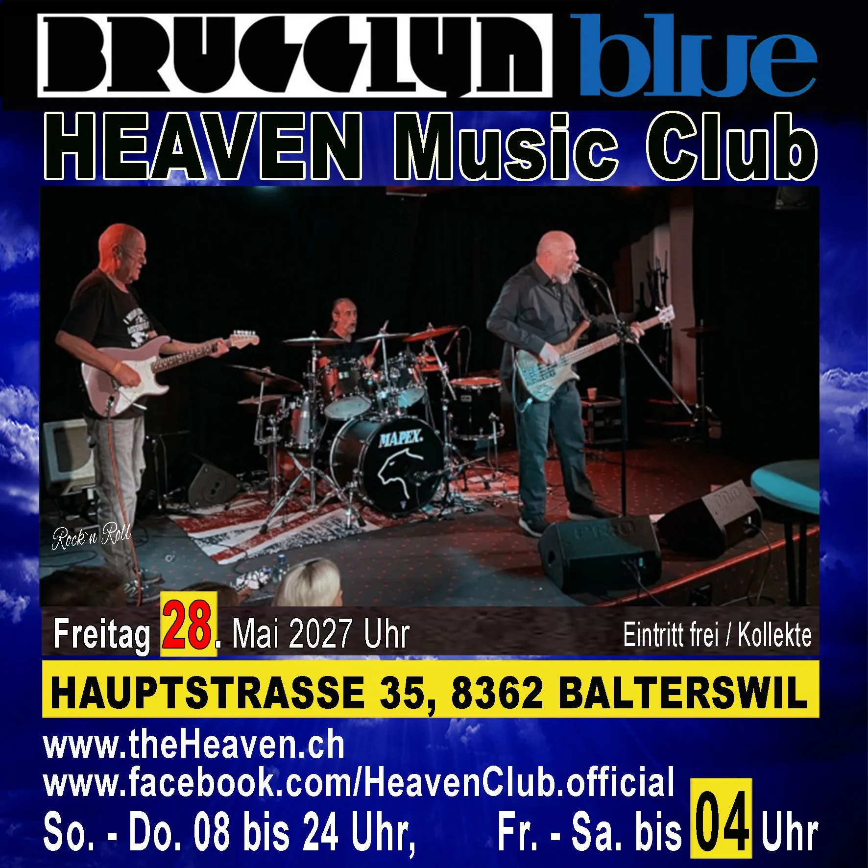 28.05.2027 - Brugglyn Blue