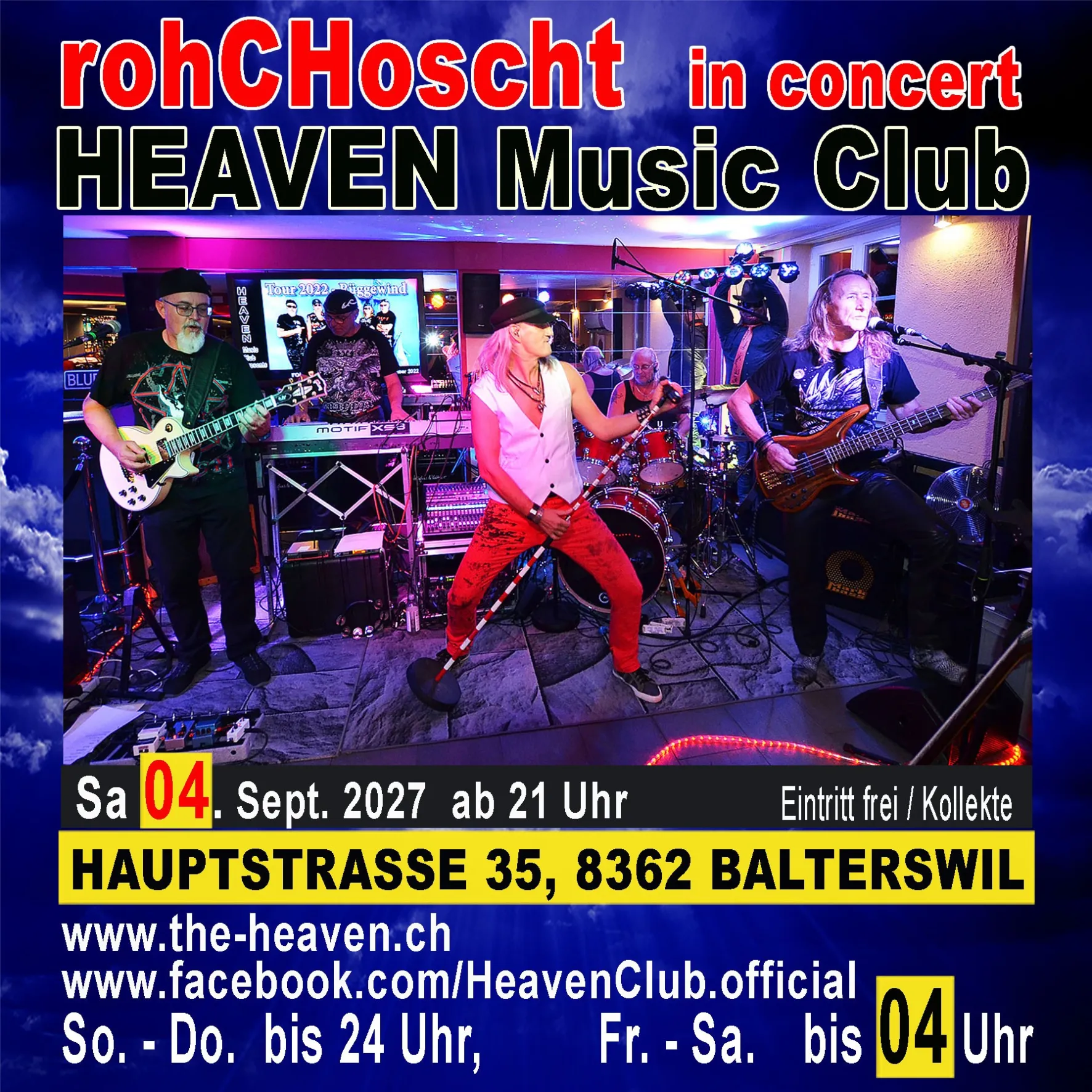 04.09.2027 - rohCHoscht