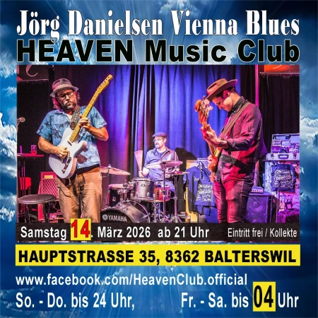 14.03.2026 -  mit Jörg Danielsen