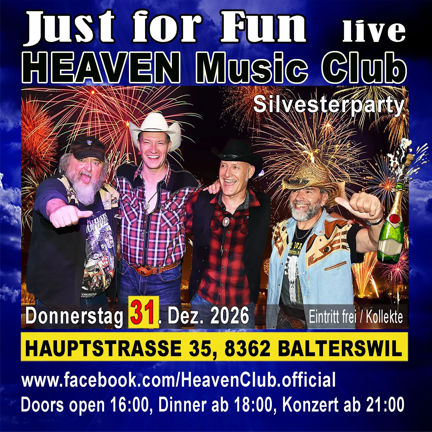 31.12.2026 - Just for Fun