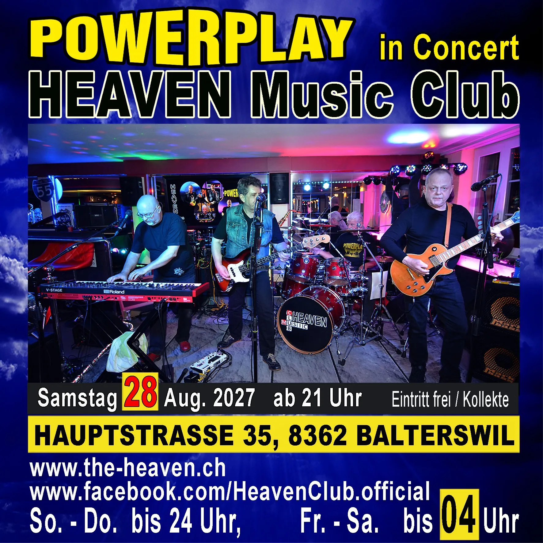 28.08.2027 - Powerplay