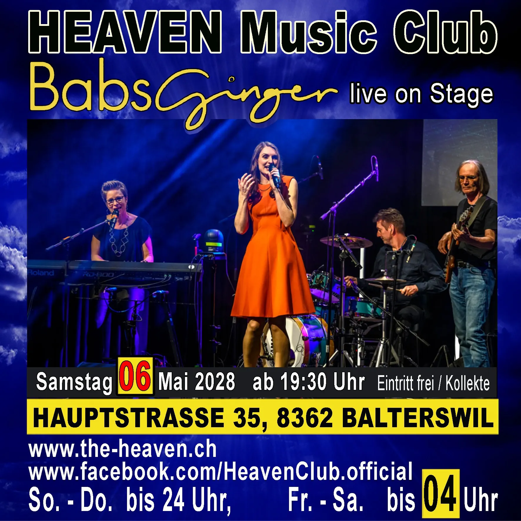 06.05.2028 - BabsGinger