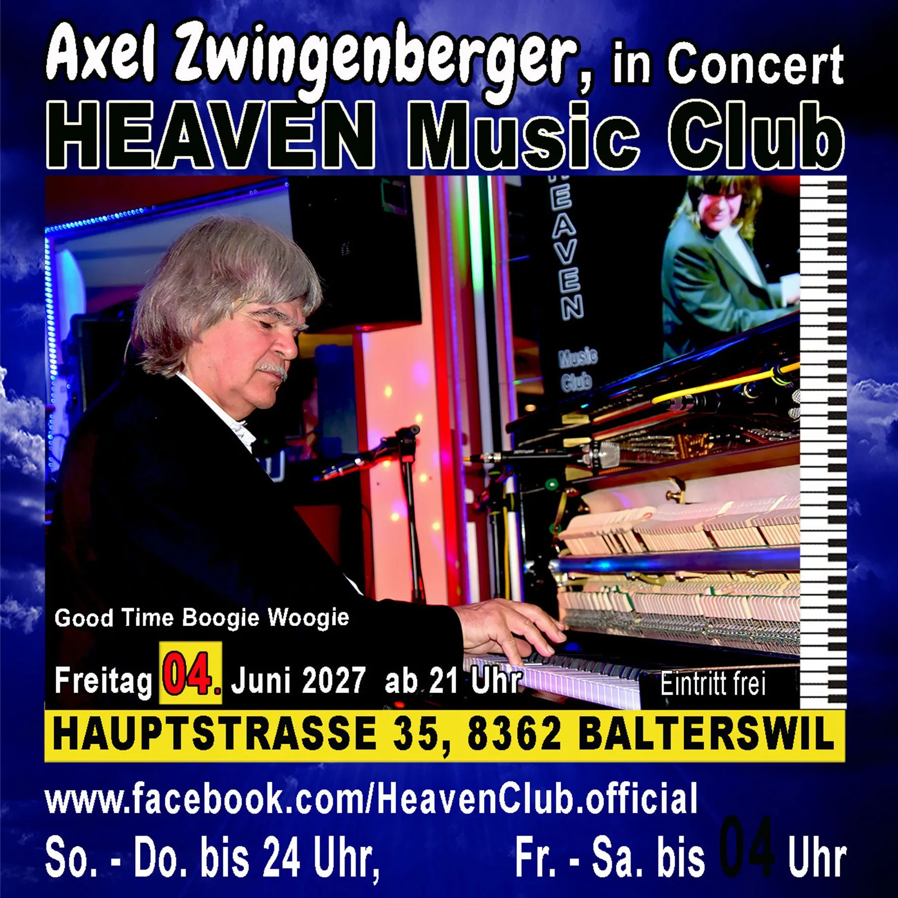 04.06.2027 - Axel Zwingenberger live