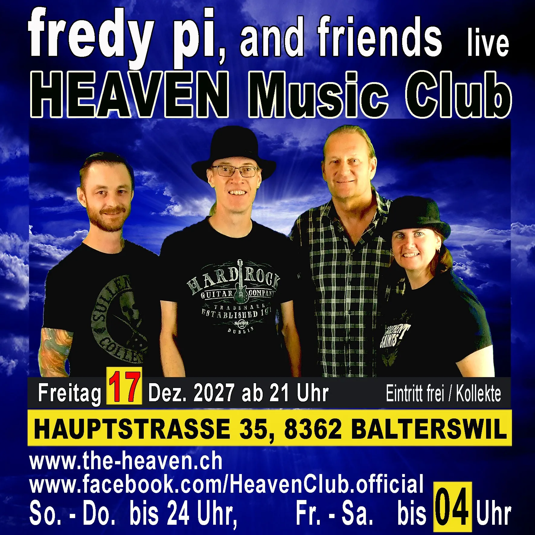 17.12.2027 - fredi pi and friends