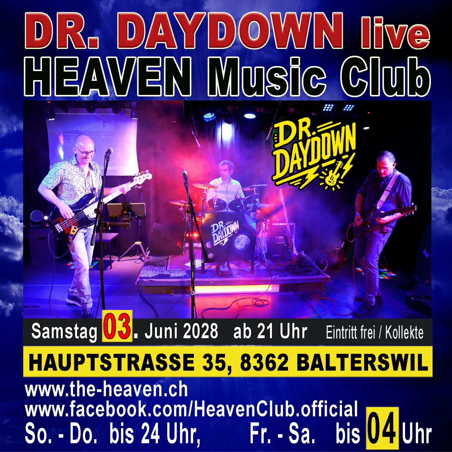 03.06.2028 - DR.DAYDOWN