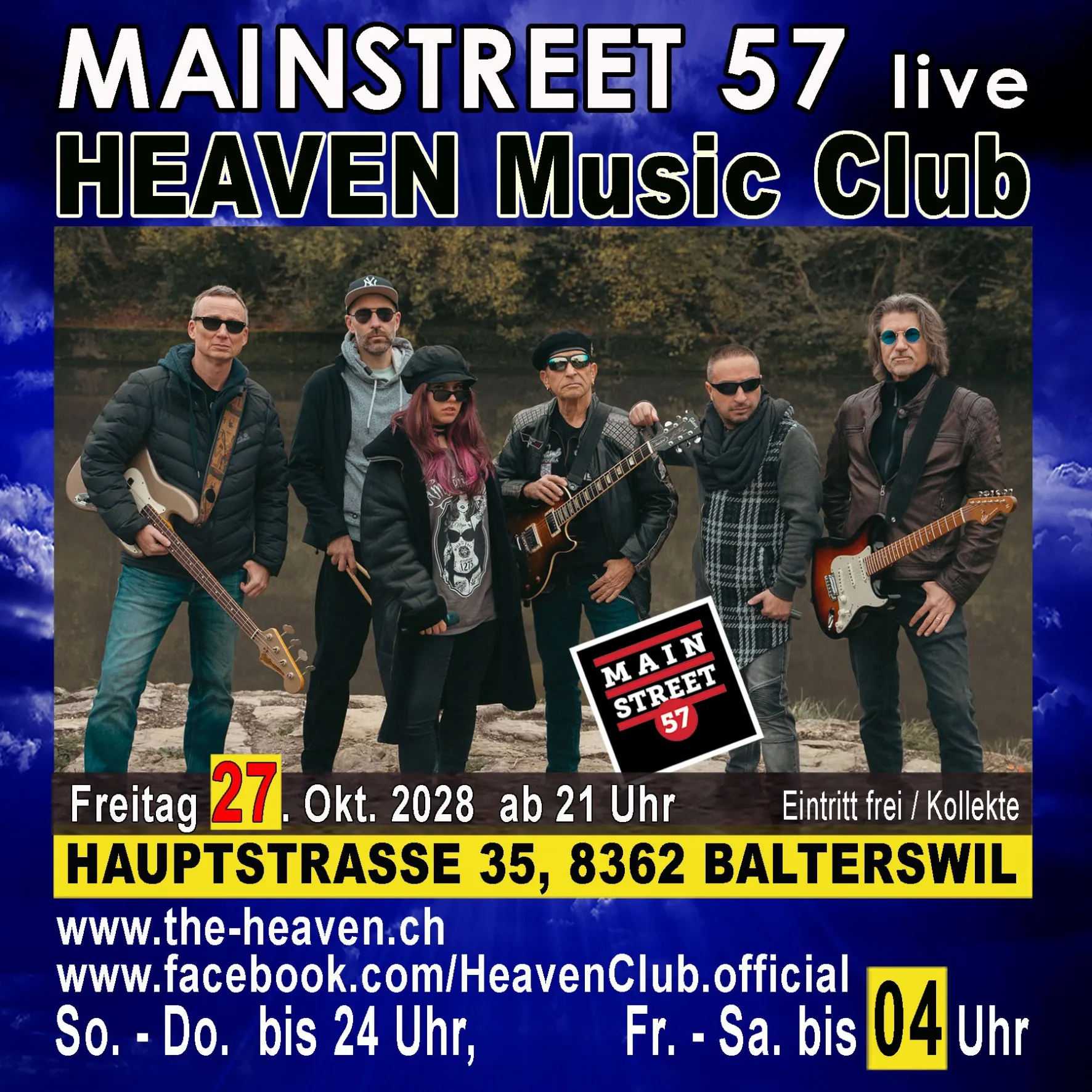 27.10.2028 - MainStreet 57