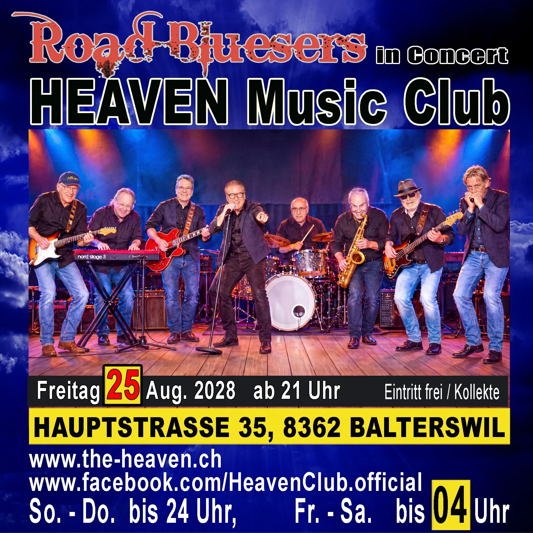 25.08.2028 - Road Bluesers