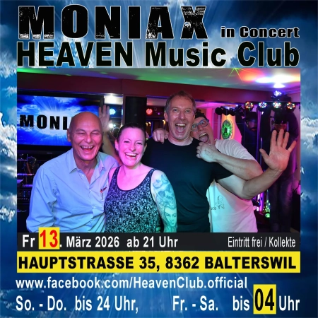 13.03.2026 -  mit MONIAX